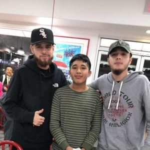 Meet your Posher, Emmanuel